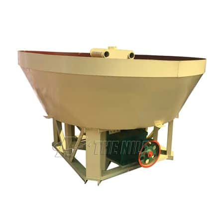 Gold Grinding Mill Machine